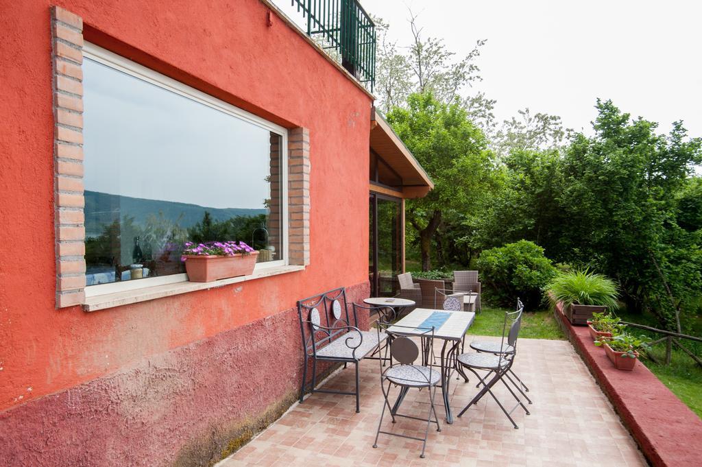 La Finestra Sul Lago Ronciglione  Eksteriør billede