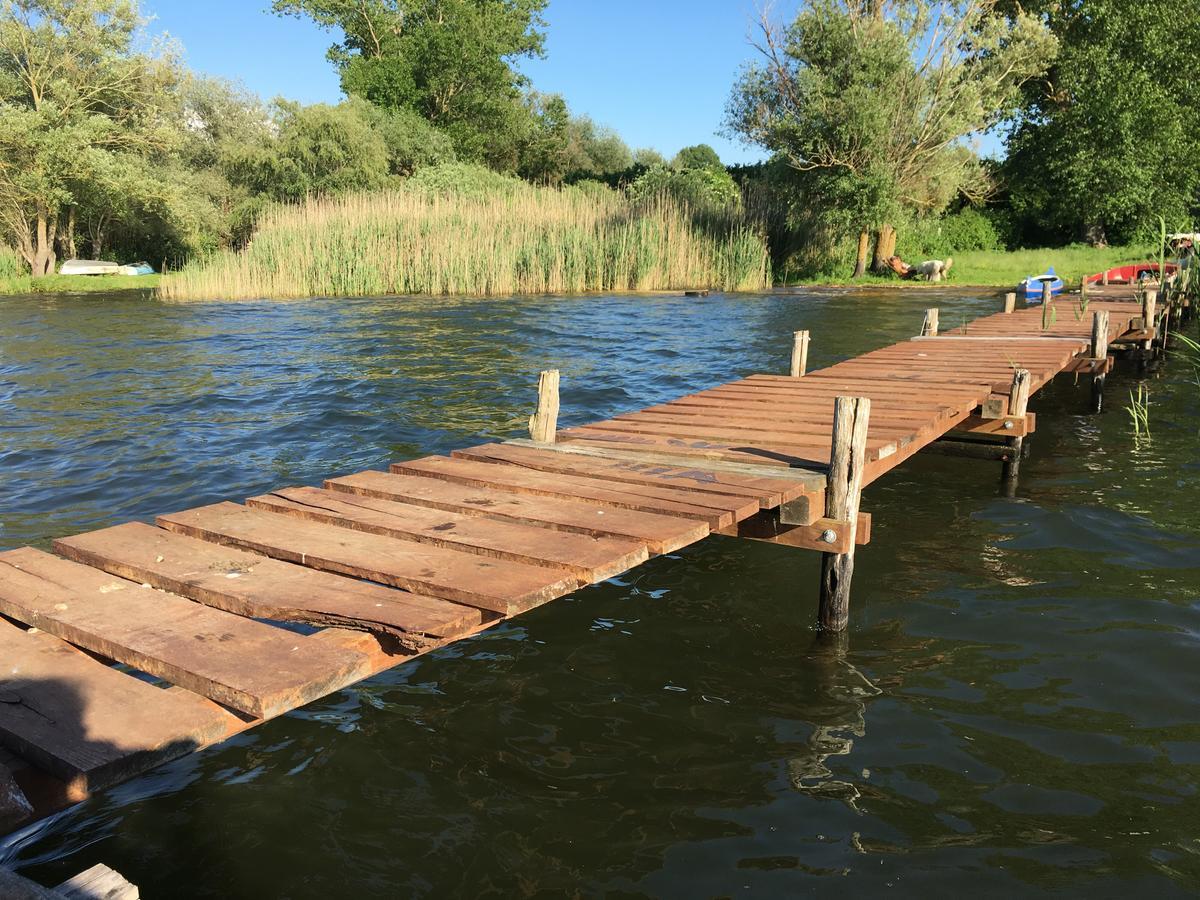 La Finestra Sul Lago Ronciglione  Eksteriør billede