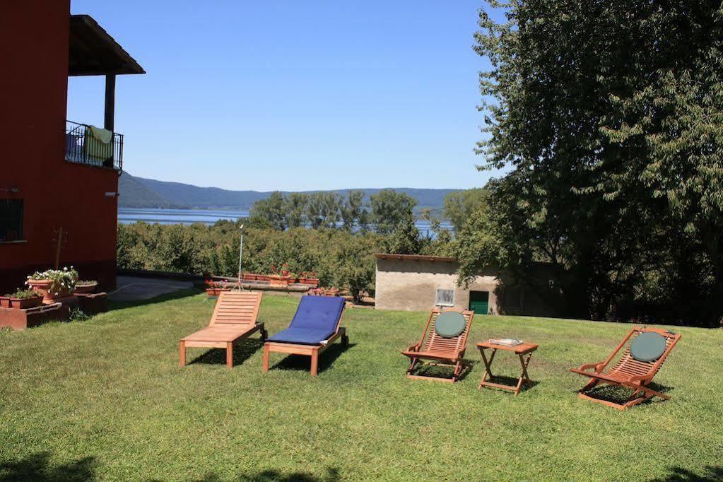 La Finestra Sul Lago Ronciglione  Eksteriør billede